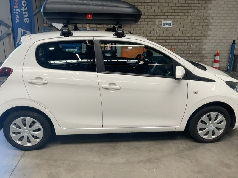 Peugeot 108 1.0 VTi Active — zdjęcie 7