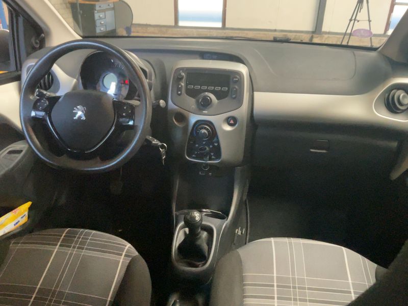 Peugeot 108 1.0 VTi Active — zdjęcie 12