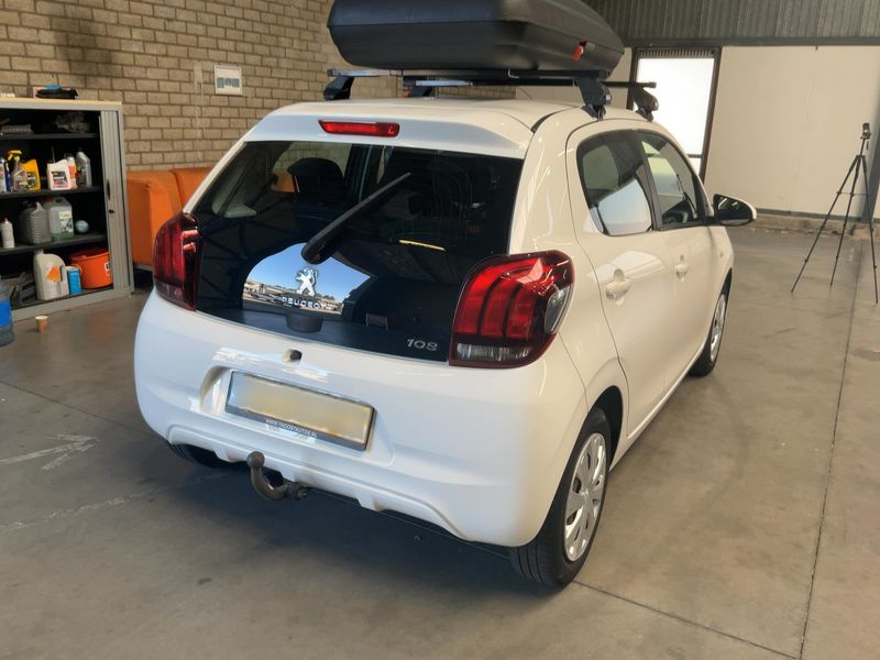 Peugeot 108 1.0 VTi Active — zdjęcie 6