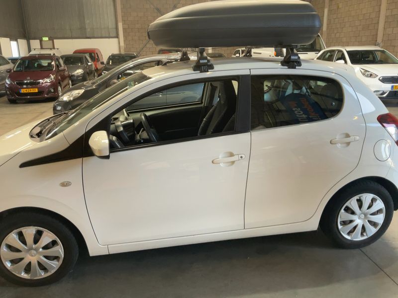 Peugeot 108 1.0 VTi Active — zdjęcie 4