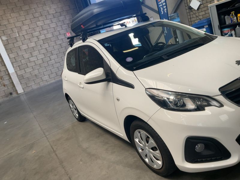 Peugeot 108 1.0 VTi Active — zdjęcie 8