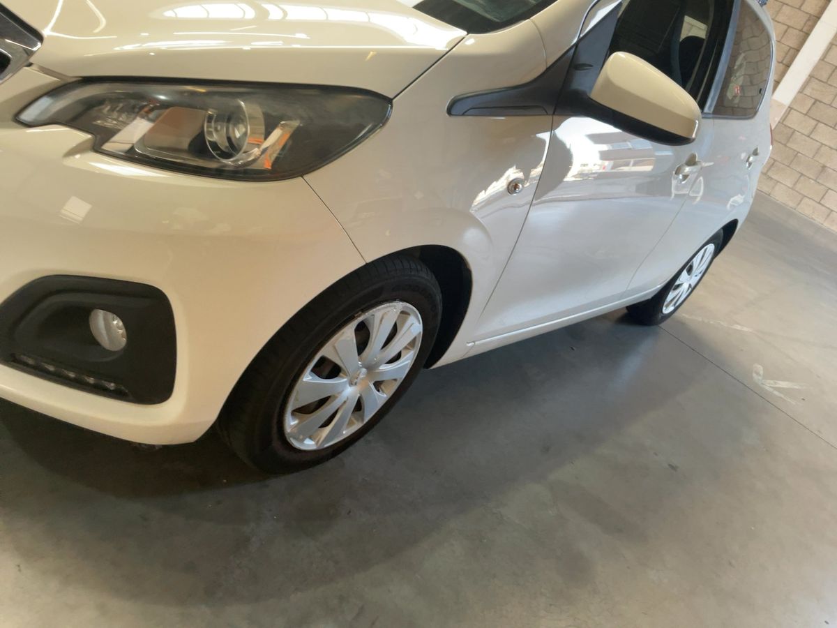 Peugeot 108 d'occasion