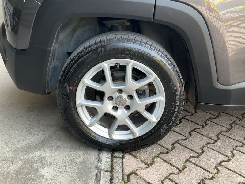 Jeep Renegade 1.0 TGDi Limited 4x2 2020 – снимка 9