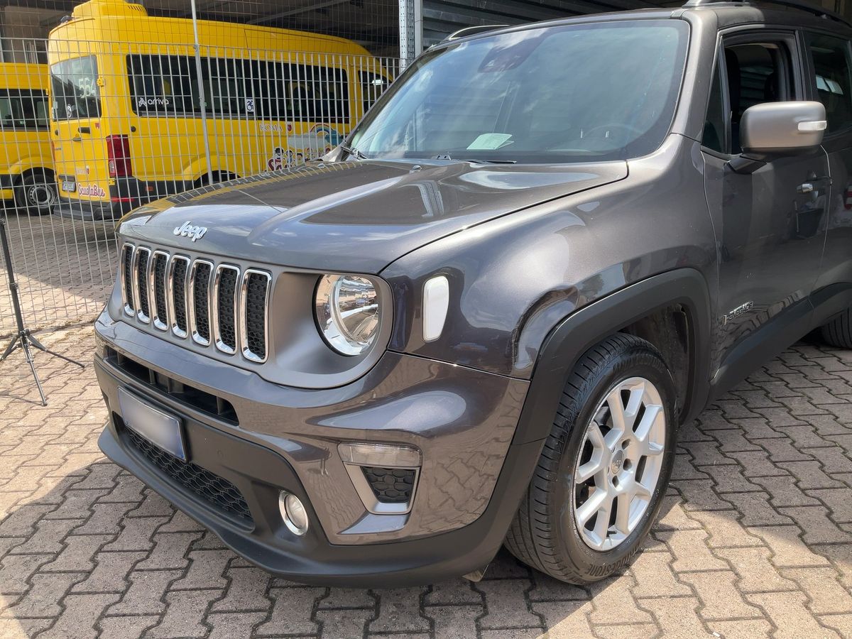 Jeep Renegade 1.0 TGDi Limited 4x2