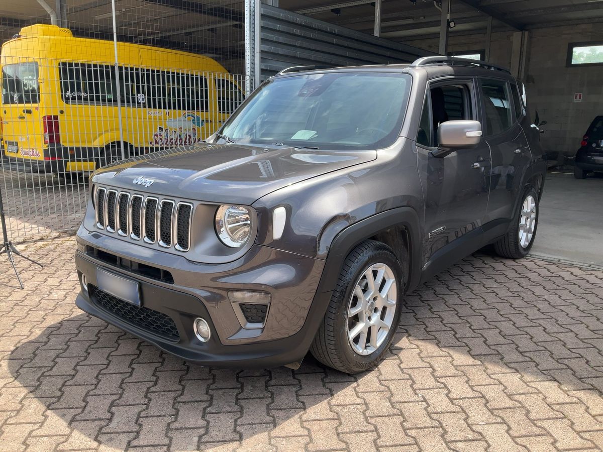 Jeep Renegade 2020 — photo 1