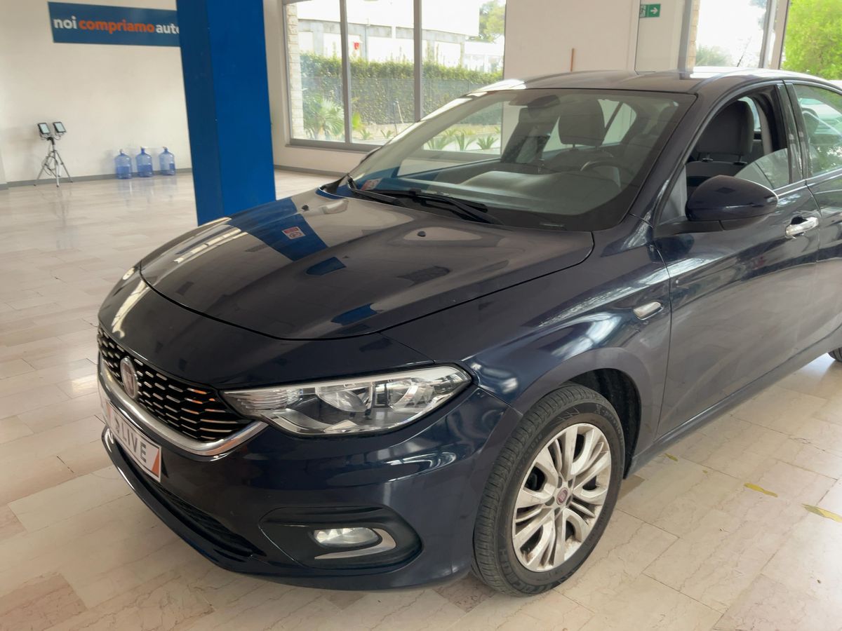Fiat Tipo d'occasion