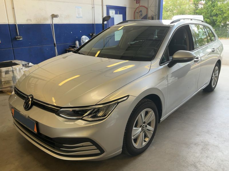 Golf VIII 1.0 eTSI Life