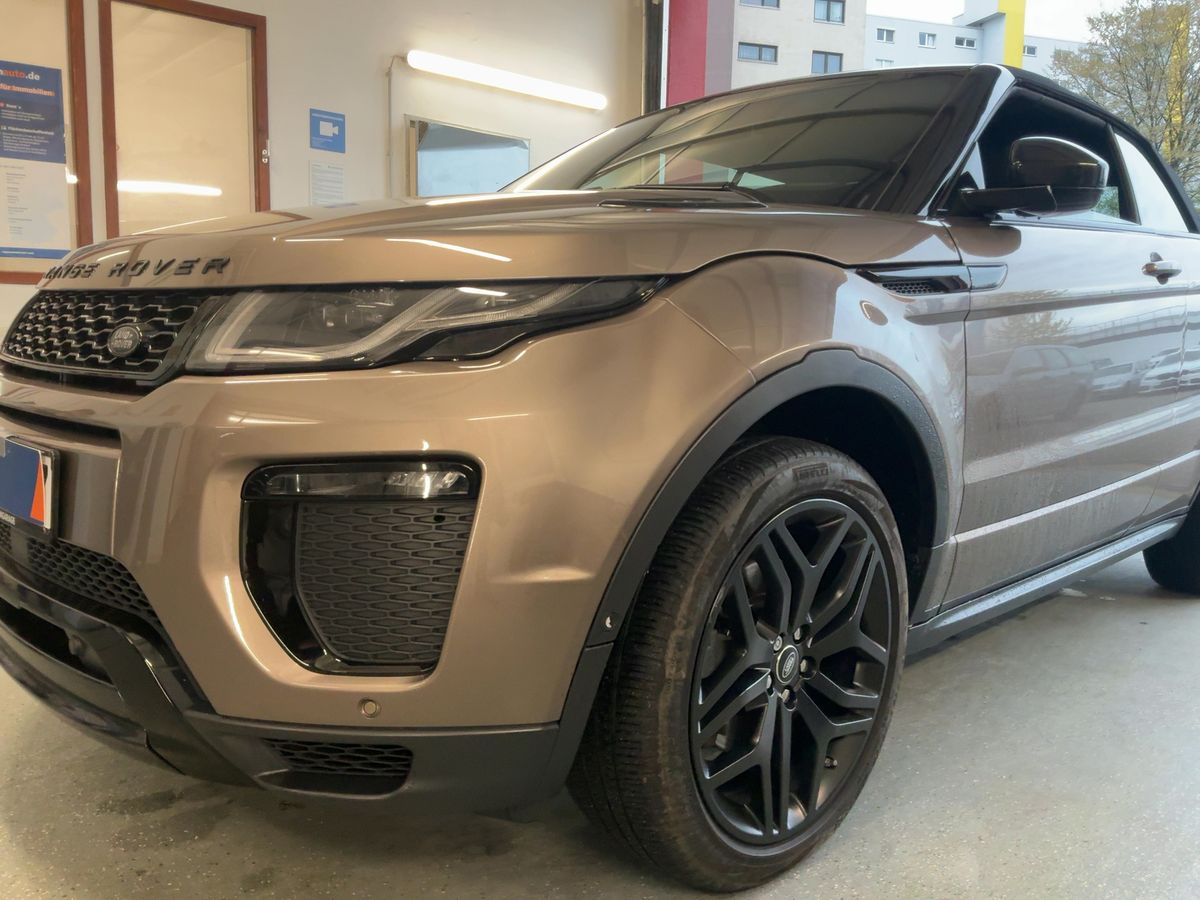 Land Rover Evoque Cabriolet 2.0 Td4 HSE Dynamic
