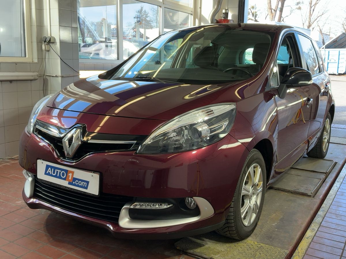 Renault Scenic d'occasion