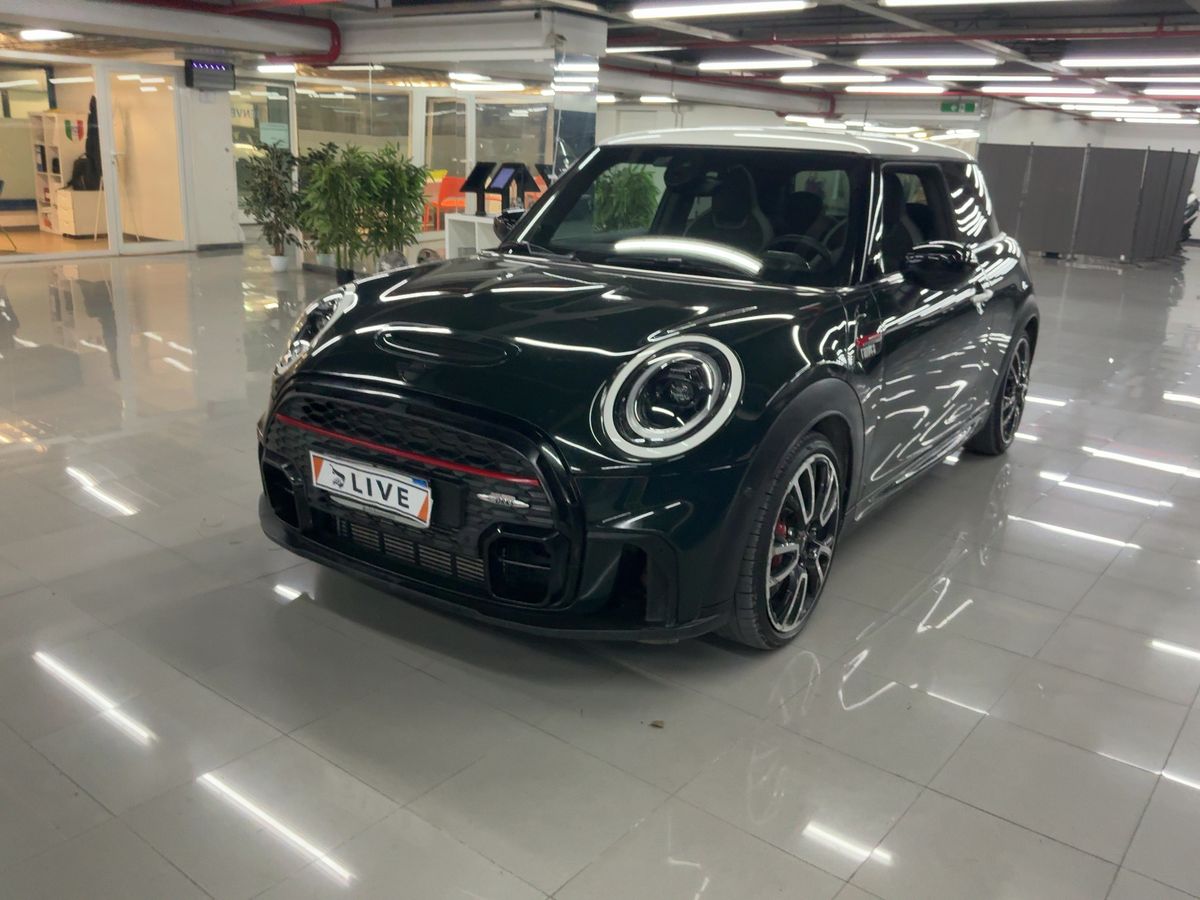 MINI John d'occasion