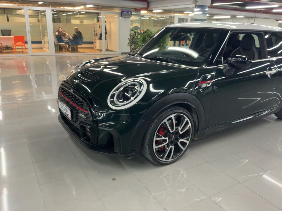 MINI John d'occasion