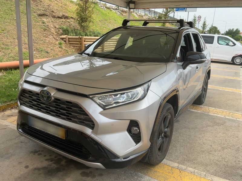 Toyota RAV 4 2.5 Hybrid 4x2 Black Edition