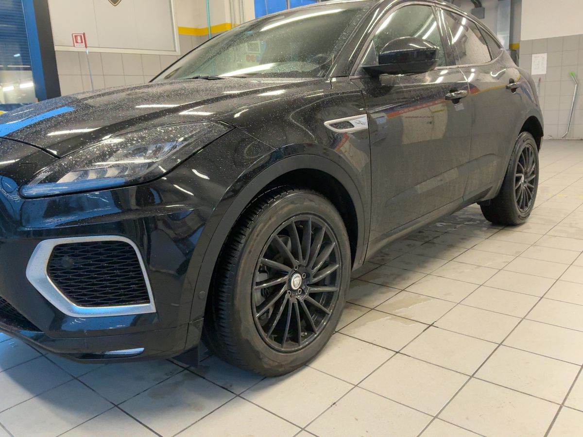 Jaguar E-Pace d'occasion