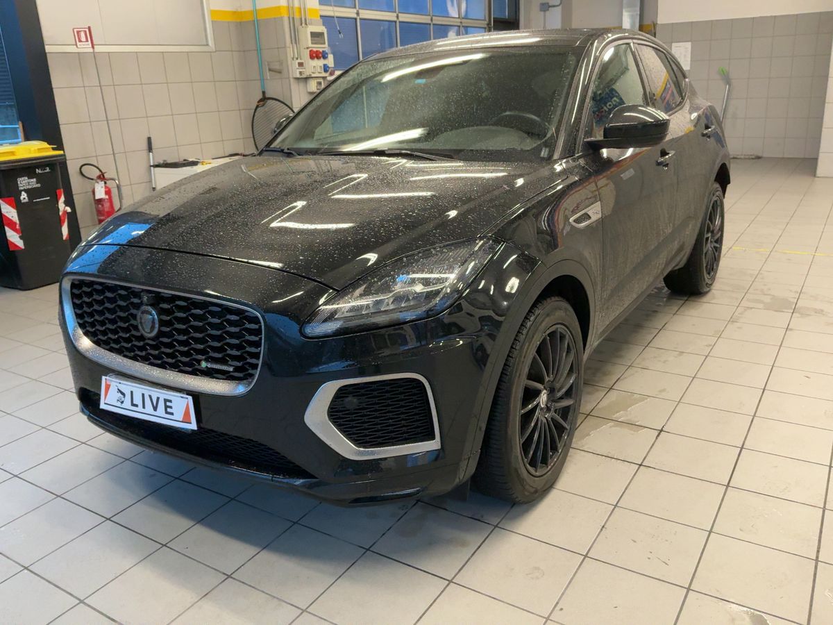 Jaguar E-Pace d'occasion