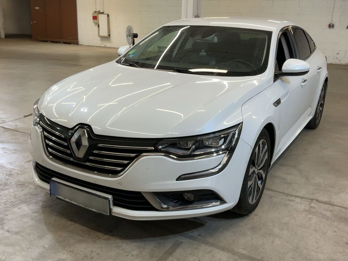 Renault Talisman 2017 — photo 1