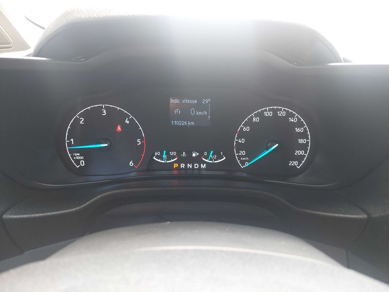 Ford Transit Connect 1.5 TDCi EcoBlue Kasten Trend lang — zdjęcie 12