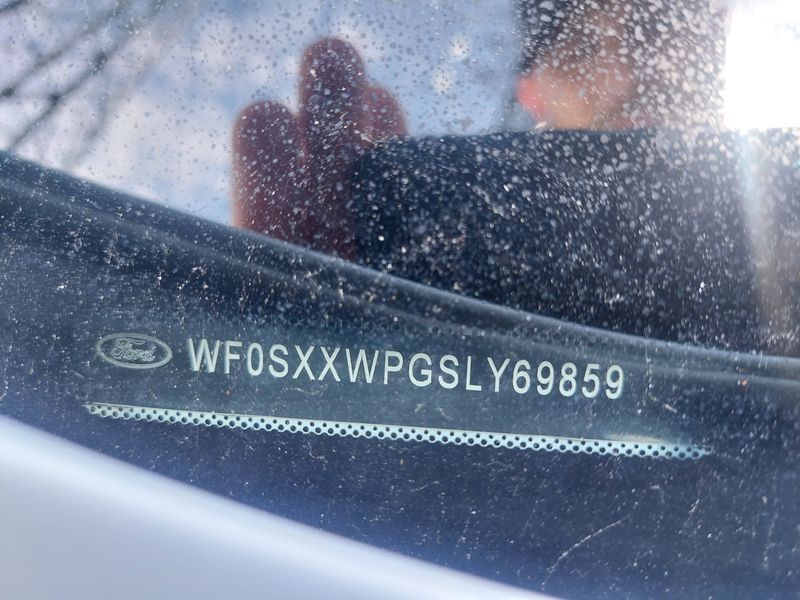 Ford Transit Connect 1.5 TDCi EcoBlue Kasten Trend lang — zdjęcie 15