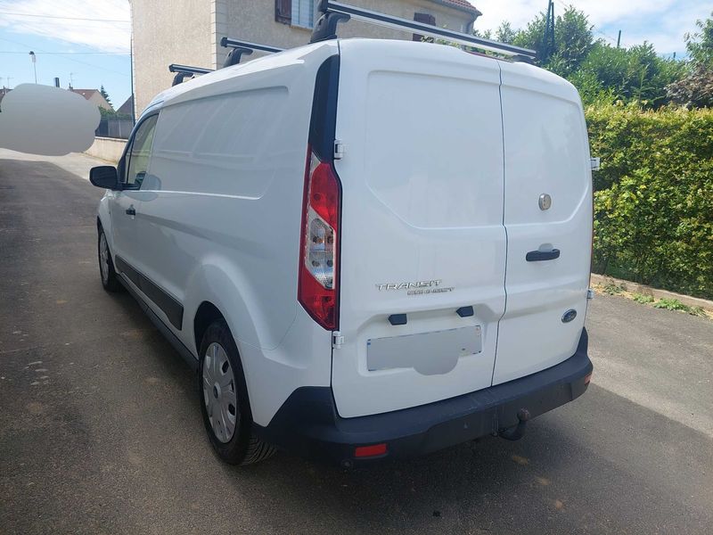 Ford Transit Connect 1.5 TDCi EcoBlue Kasten Trend lang — zdjęcie 3