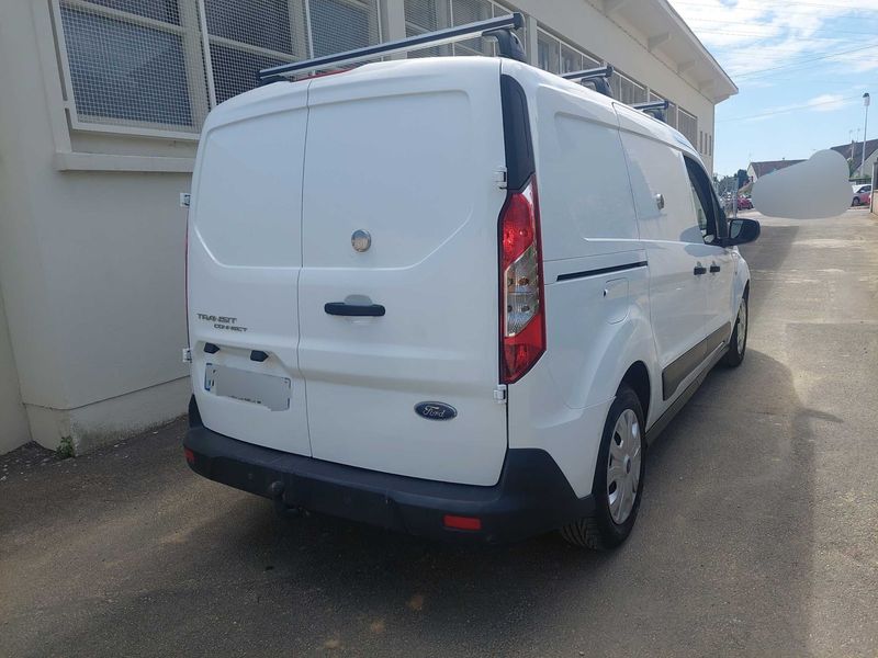 Ford Transit Connect 1.5 TDCi EcoBlue Kasten Trend lang — zdjęcie 5