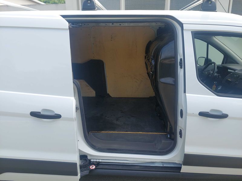 Ford Transit Connect 1.5 TDCi EcoBlue Kasten Trend lang — zdjęcie 13