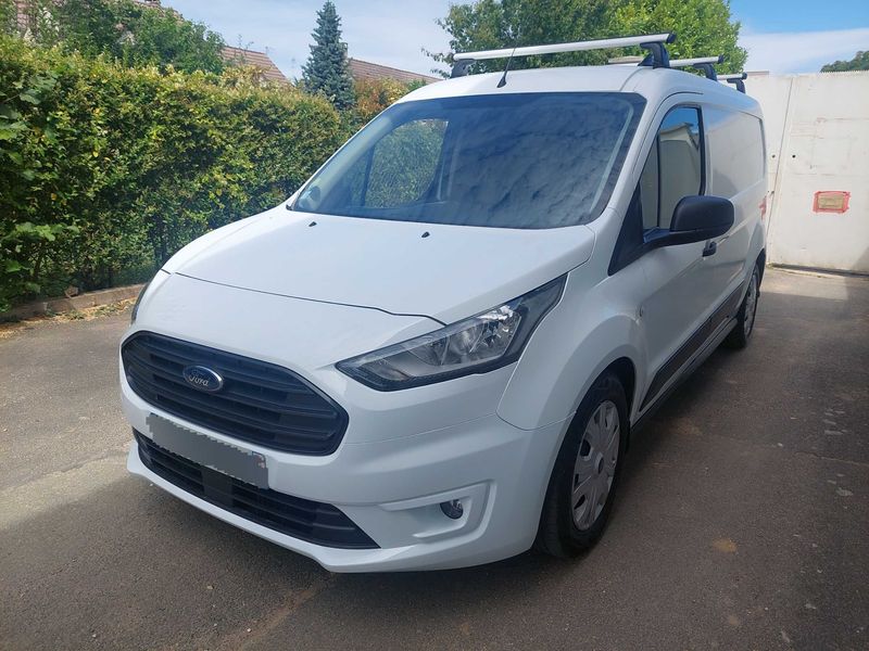 Ford Transit Connect 1.5 TDCi EcoBlue Kasten Trend lang