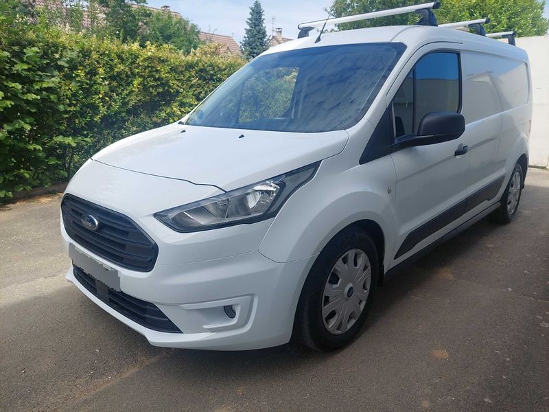 Ford Transit Connect 1.5 TDCi EcoBlue Kasten Trend lang — zdjęcie 2