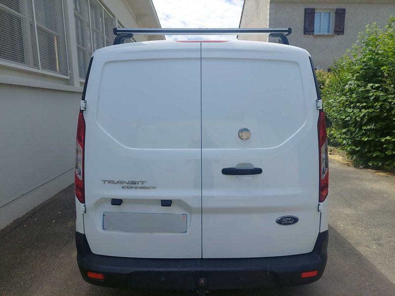 Ford Transit Connect 1.5 TDCi EcoBlue Kasten Trend lang — zdjęcie 4
