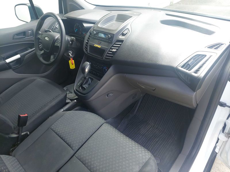 Ford Transit Connect 1.5 TDCi EcoBlue Kasten Trend lang — zdjęcie 11