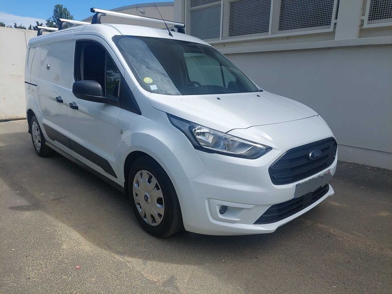 Ford Transit Connect 1.5 TDCi EcoBlue Kasten Trend lang — zdjęcie 6