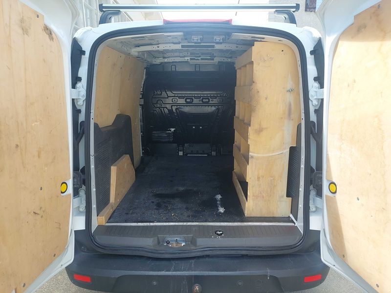 Ford Transit Connect 1.5 TDCi EcoBlue Kasten Trend lang — zdjęcie 9
