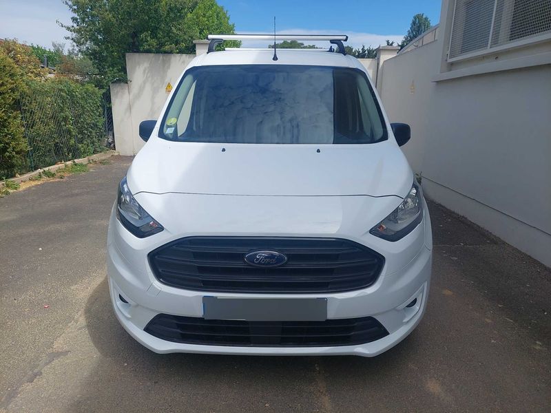 Ford Transit Connect 1.5 TDCi EcoBlue Kasten Trend lang — zdjęcie 7