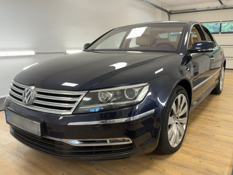 Phaeton 4.2 V8 4Motion