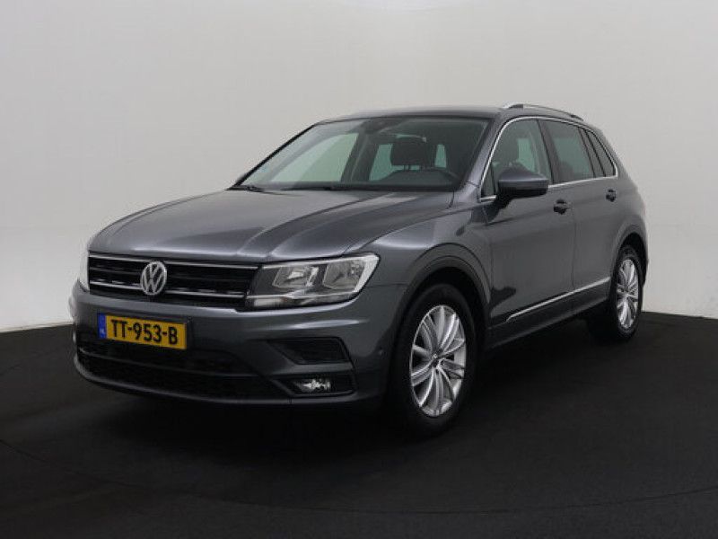 Volkswagen Tiguan 2018