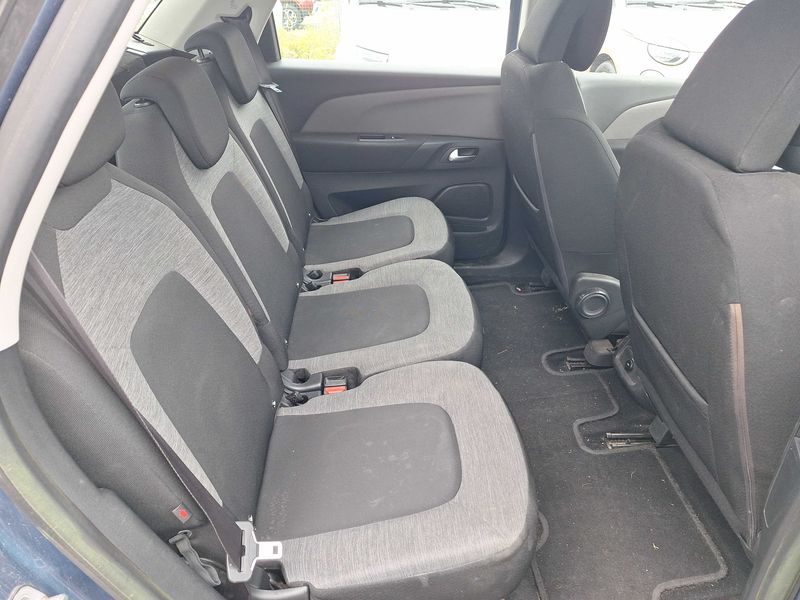 Citroen C4 Picasso 1.6 HDi Attraction — zdjęcie 13