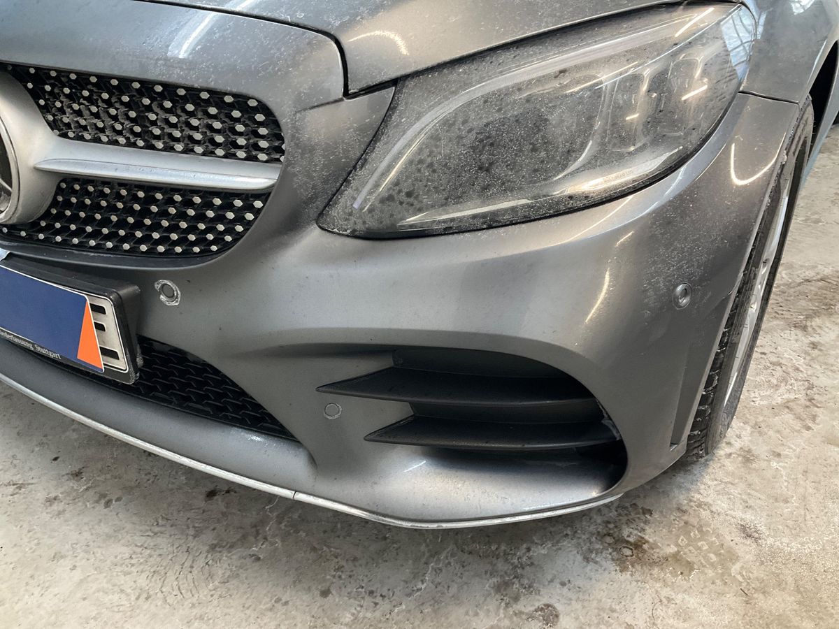 Mercedes-Benz C-Klasse 2020 — photo 26
