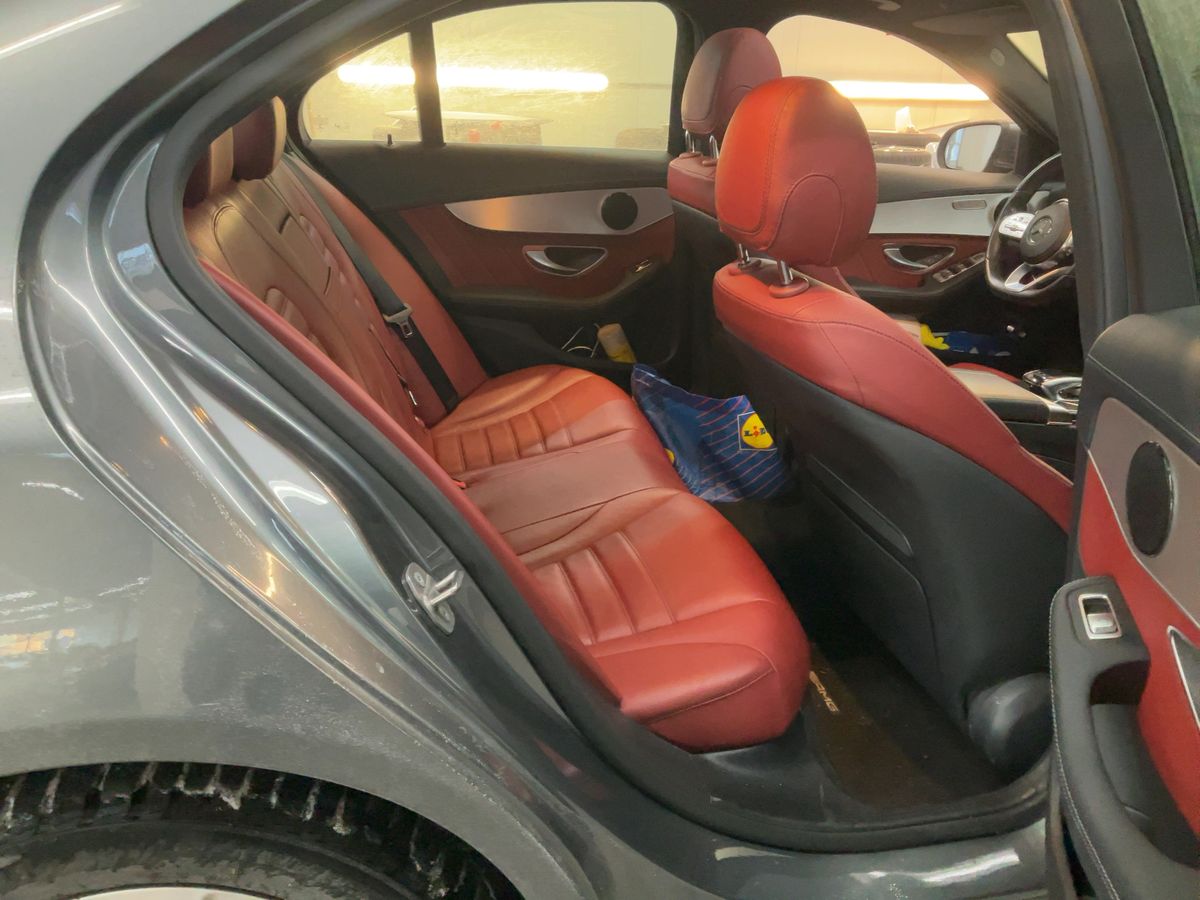 Mercedes-Benz C-Klasse 2020 — photo 20