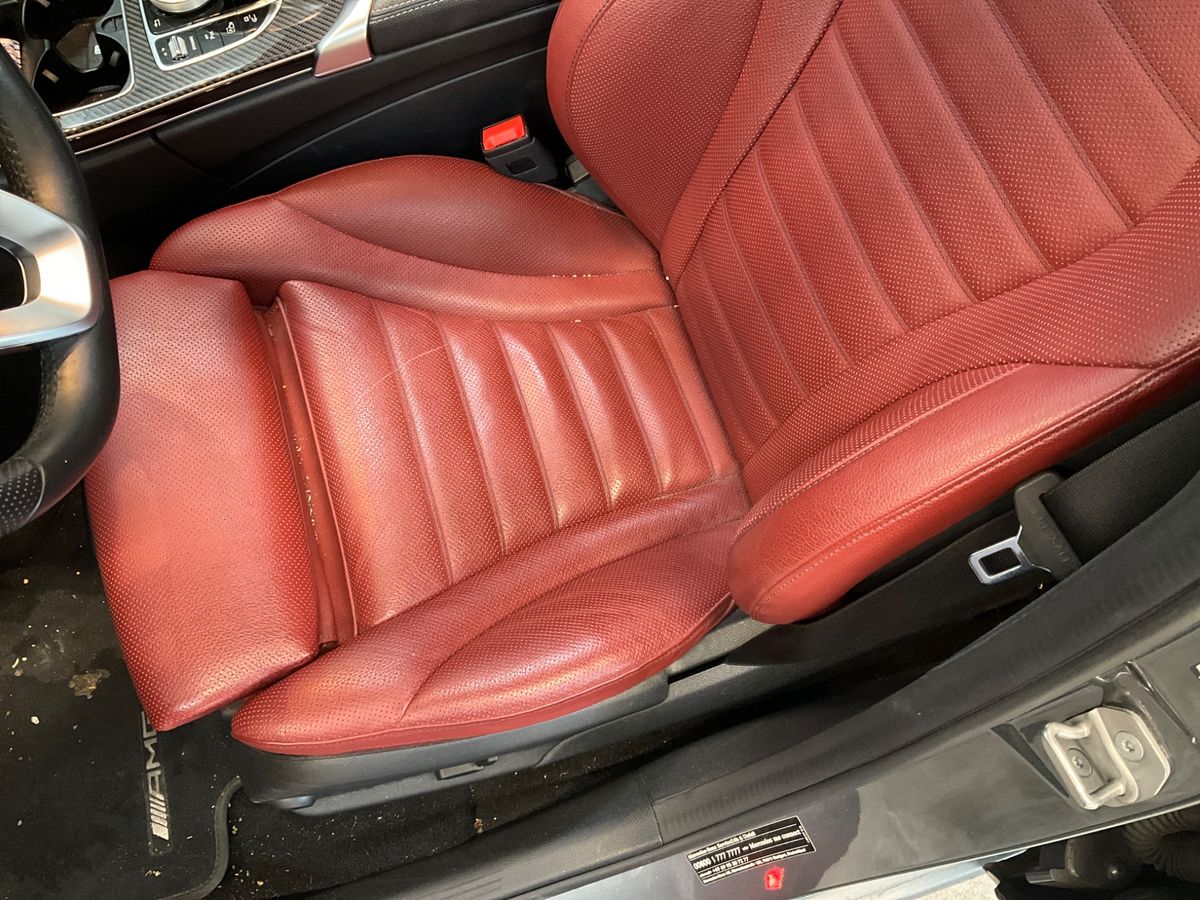 Mercedes-Benz C-Klasse 2020 — photo 23