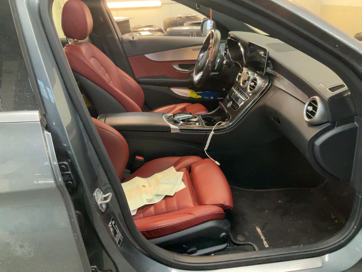 Mercedes-Benz C-Klasse 2020 — photo 17