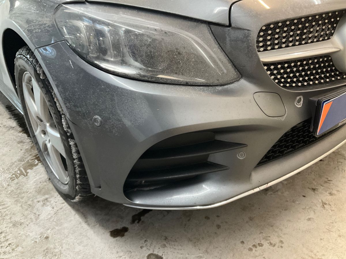 Mercedes-Benz C-Klasse 2020 — photo 25
