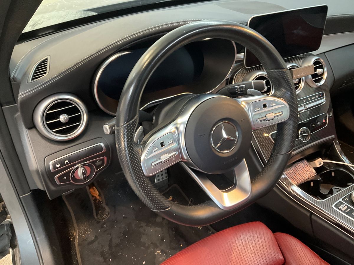 Mercedes-Benz C-Klasse 2020 — photo 24