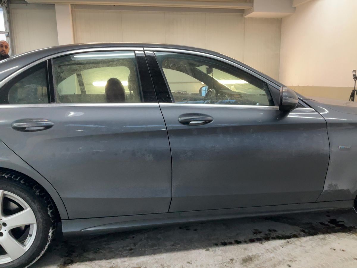 Mercedes-Benz C-Klasse 2020 — photo 11