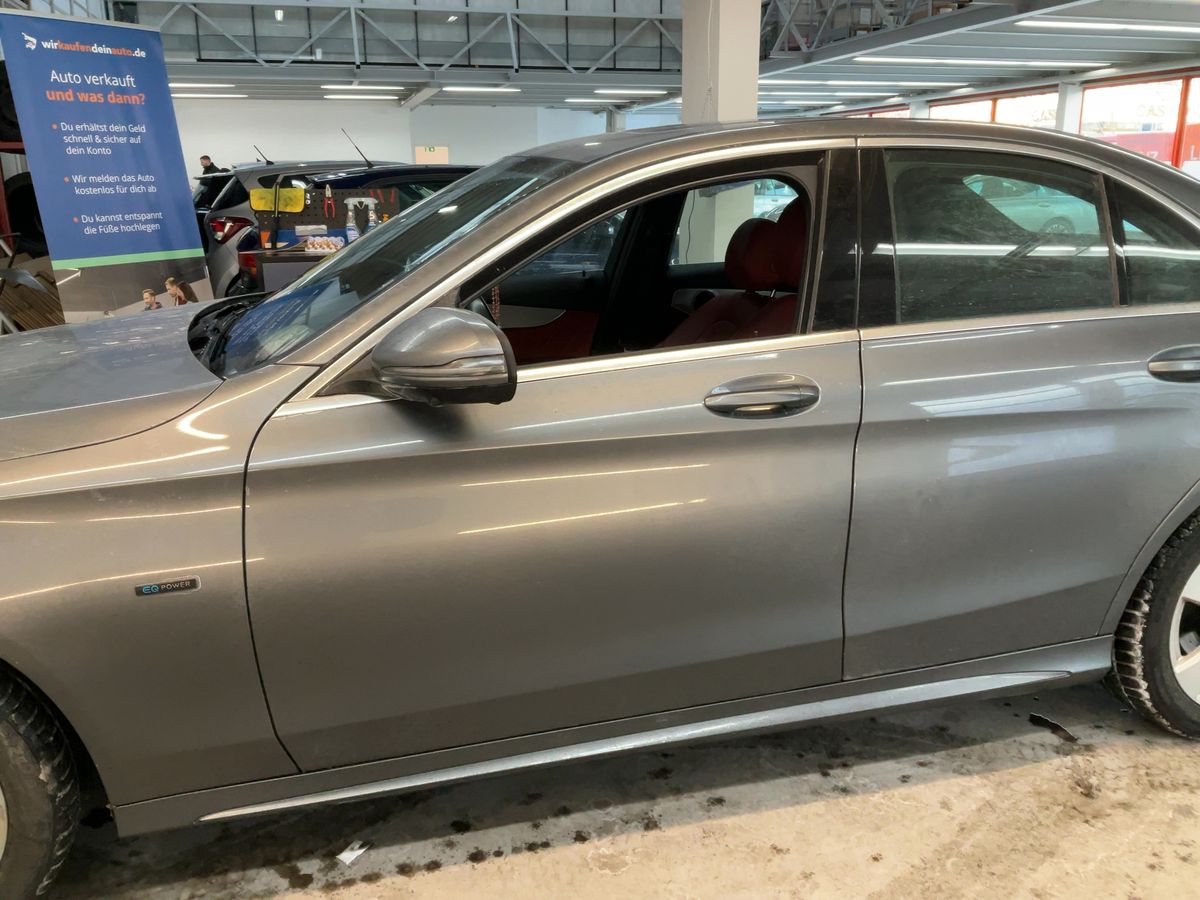 Mercedes-Benz C-Klasse 2020 — photo 5