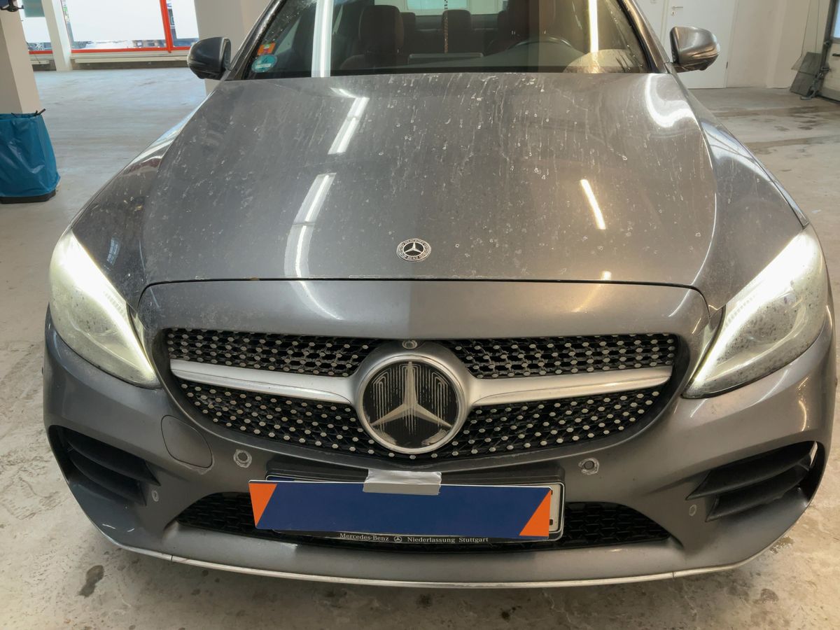 Mercedes-Benz C-Klasse 2020 — photo 15