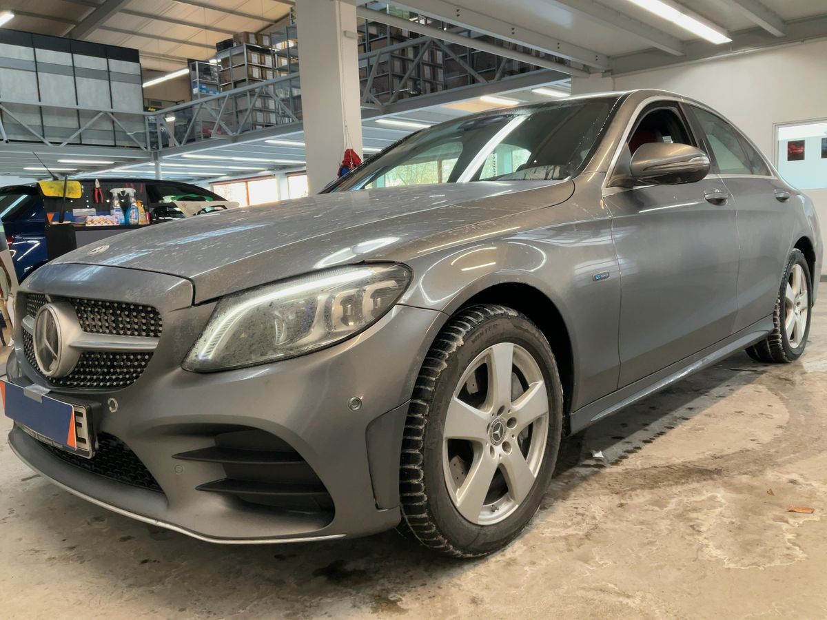 Mercedes-Benz C-Klasse d'occasion