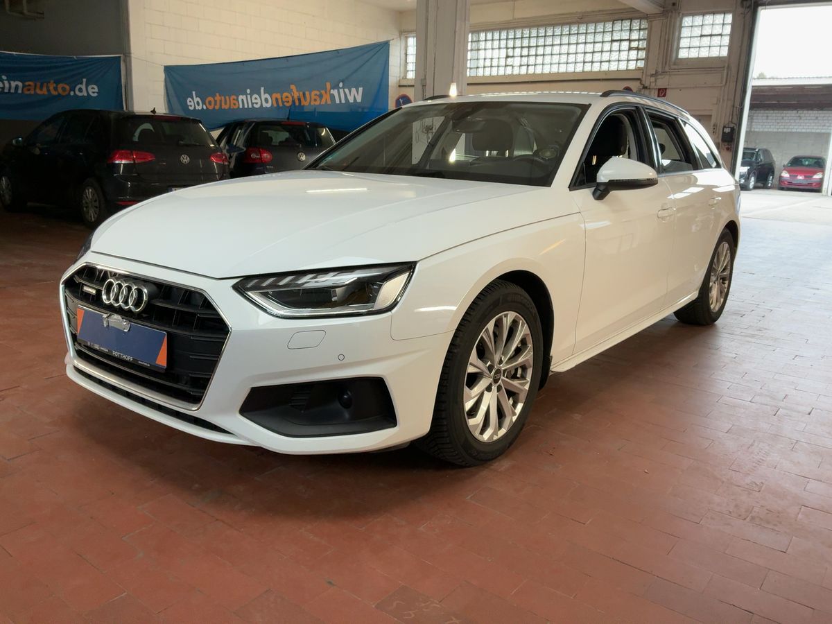 Audi A4 d'occasion
