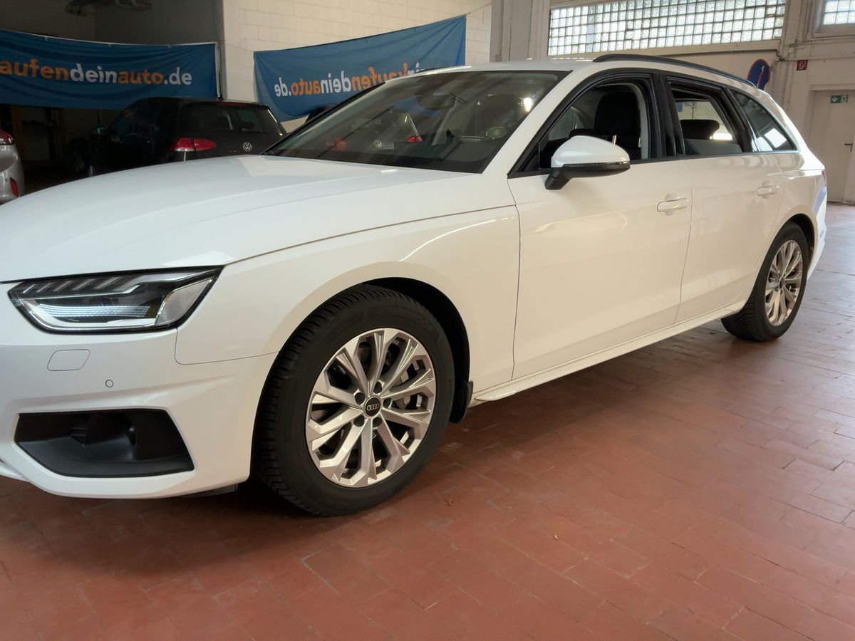 Audi A4 d'occasion