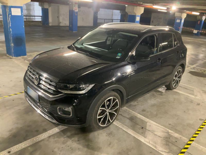 T-Cross 1.0 TSI Style