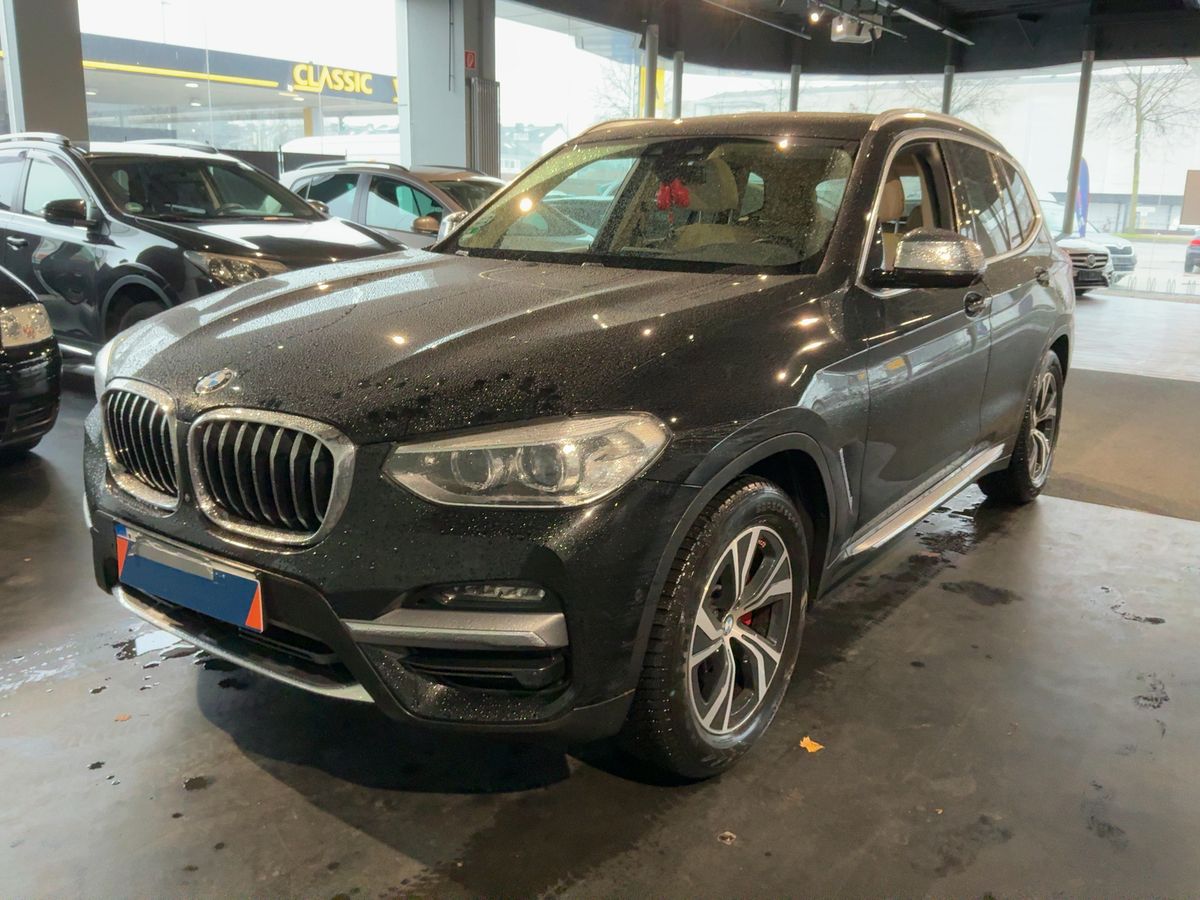 BMW X3 d'occasion