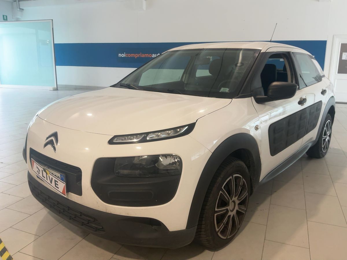 Citroen C4 d'occasion