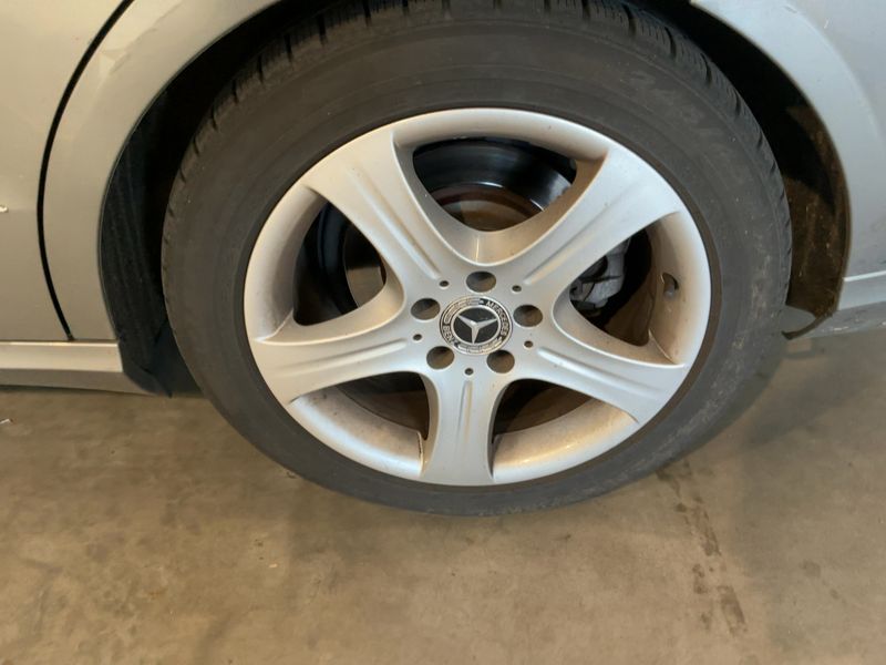 Mercedes-Benz E-Klasse E 220 CDI BlueEfficiency Avantgarde 2009 – снимка 5